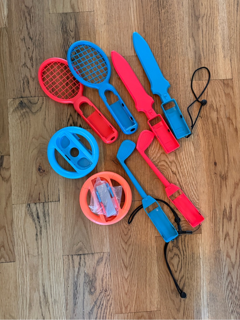 Nintendo Switch Game Controller Accessories